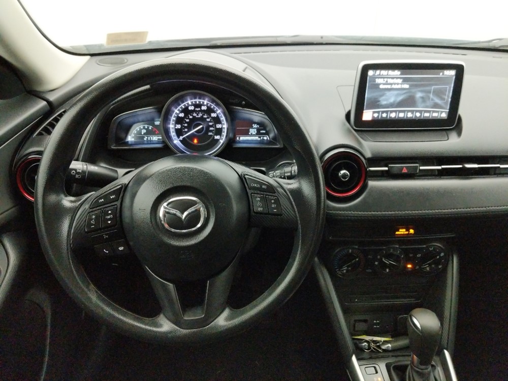 2016 Mazda CX-3 - Driver Dash