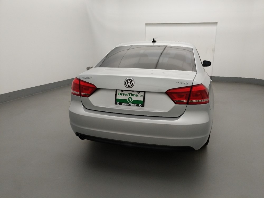 2015 Volkswagen Passat - Passenger Rear Trunk