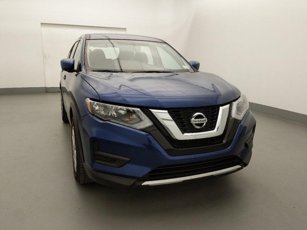 2017 Nissan Rogue - Passenger Front Hood