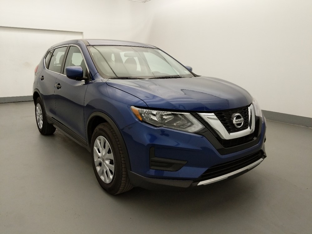 2017 Nissan Rogue - Passenger Front Bumper