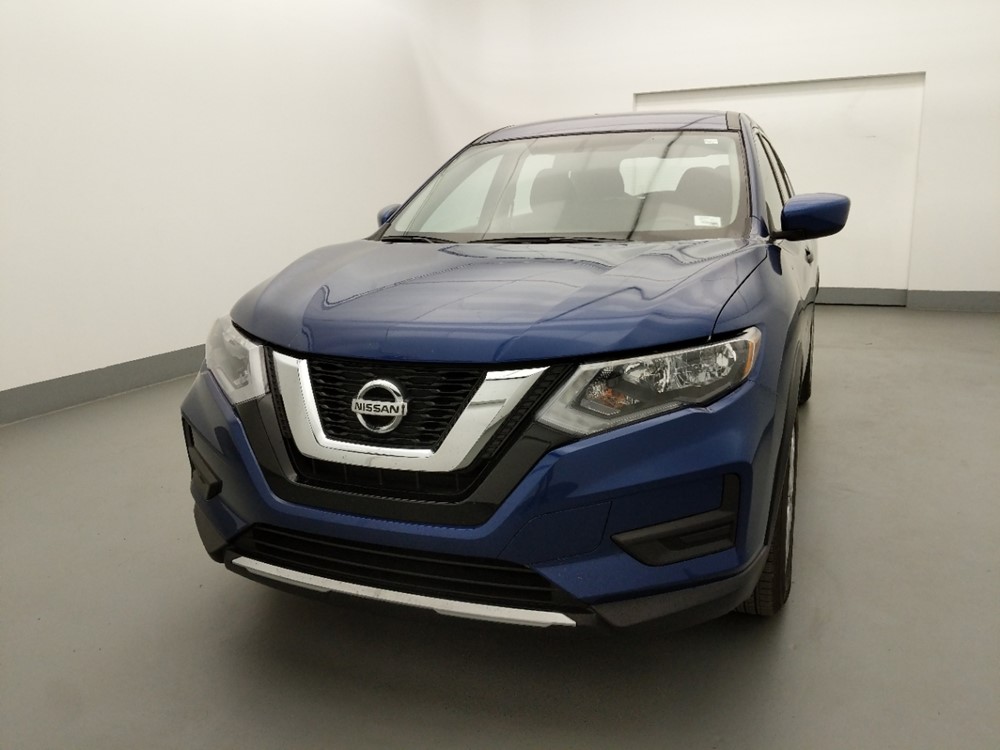 2017 Nissan Rogue - Driver Front Hood
