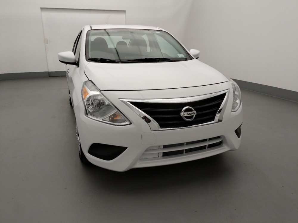 2017 Nissan Versa - Passenger Front Hood