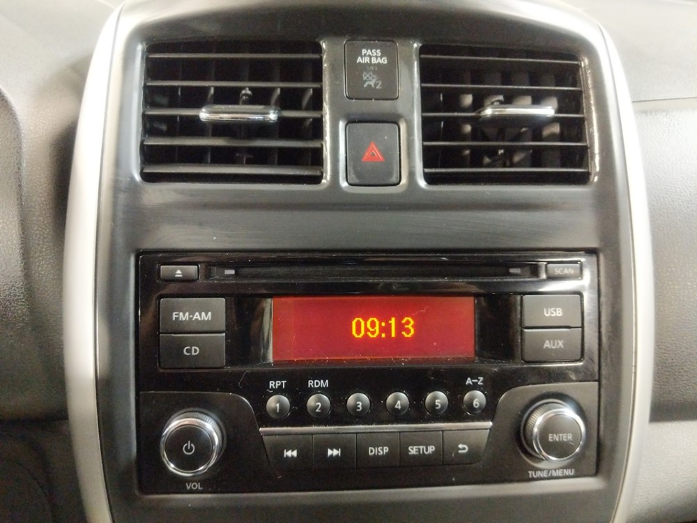 2017 Nissan Versa - Stereo Package