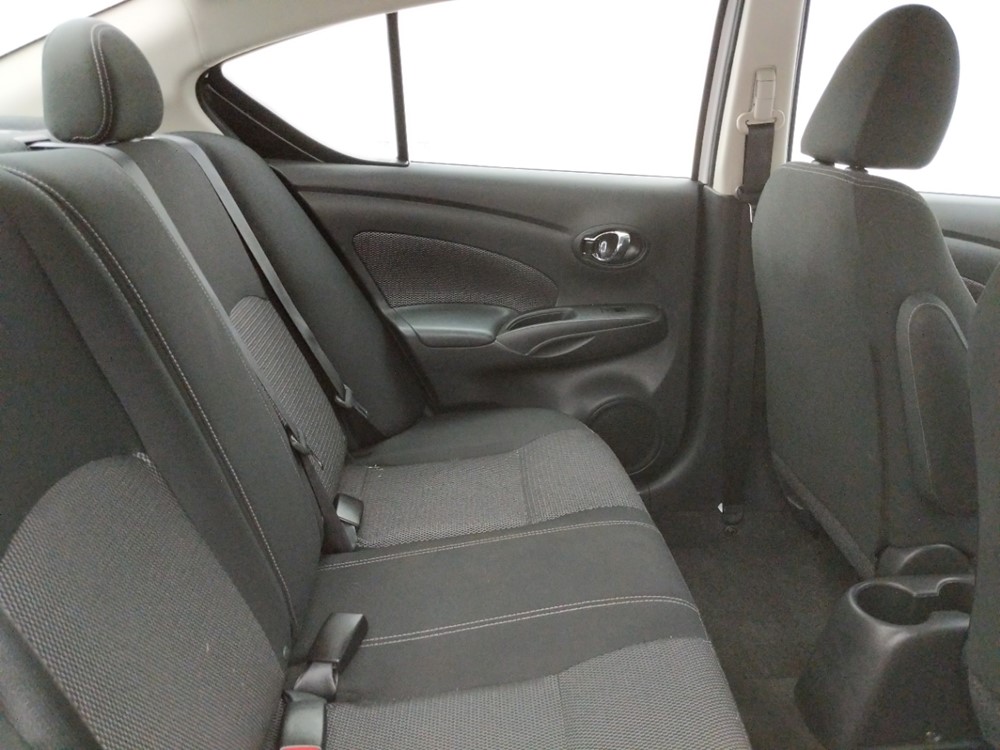 2017 Nissan Versa - Passenger Rear Seat
