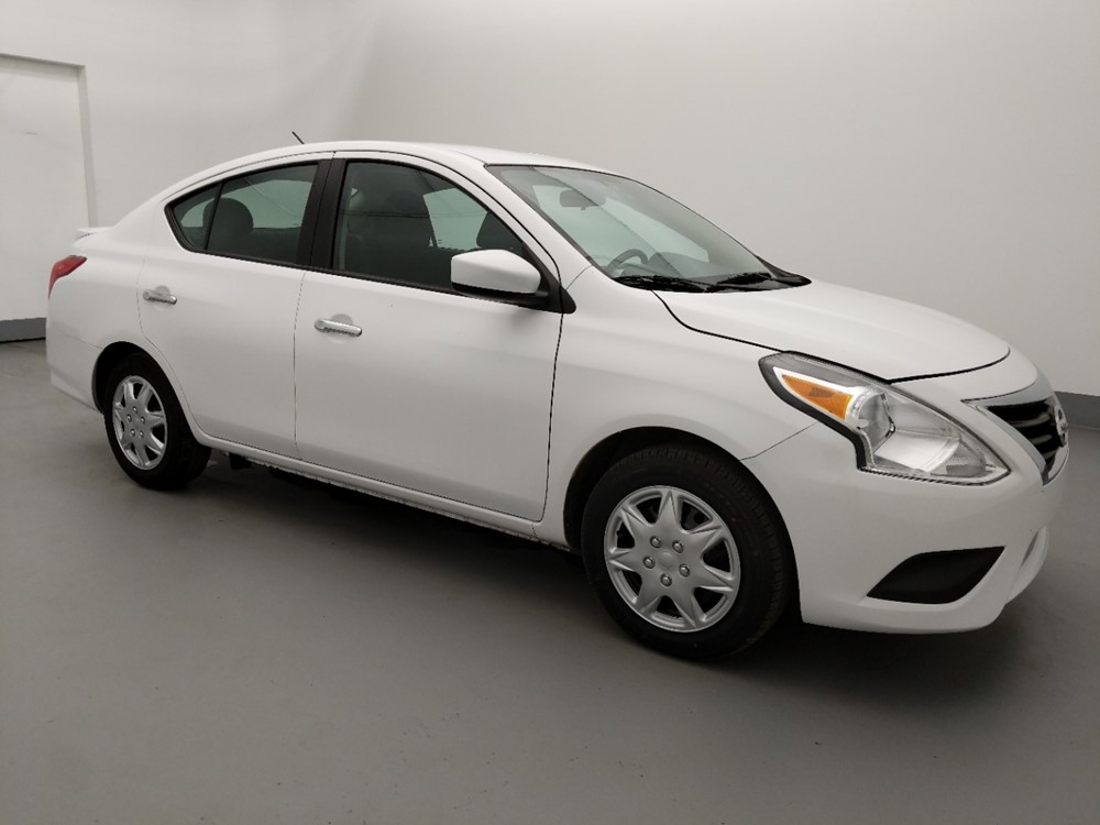 2017 Nissan Versa - Passenger Front Side