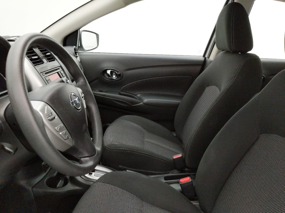 2017 Nissan Versa - Driver Front Seat