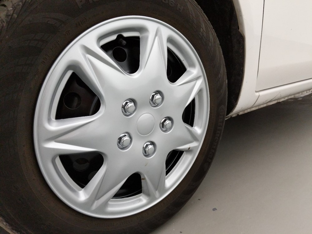 2017 Nissan Versa - Wheel
