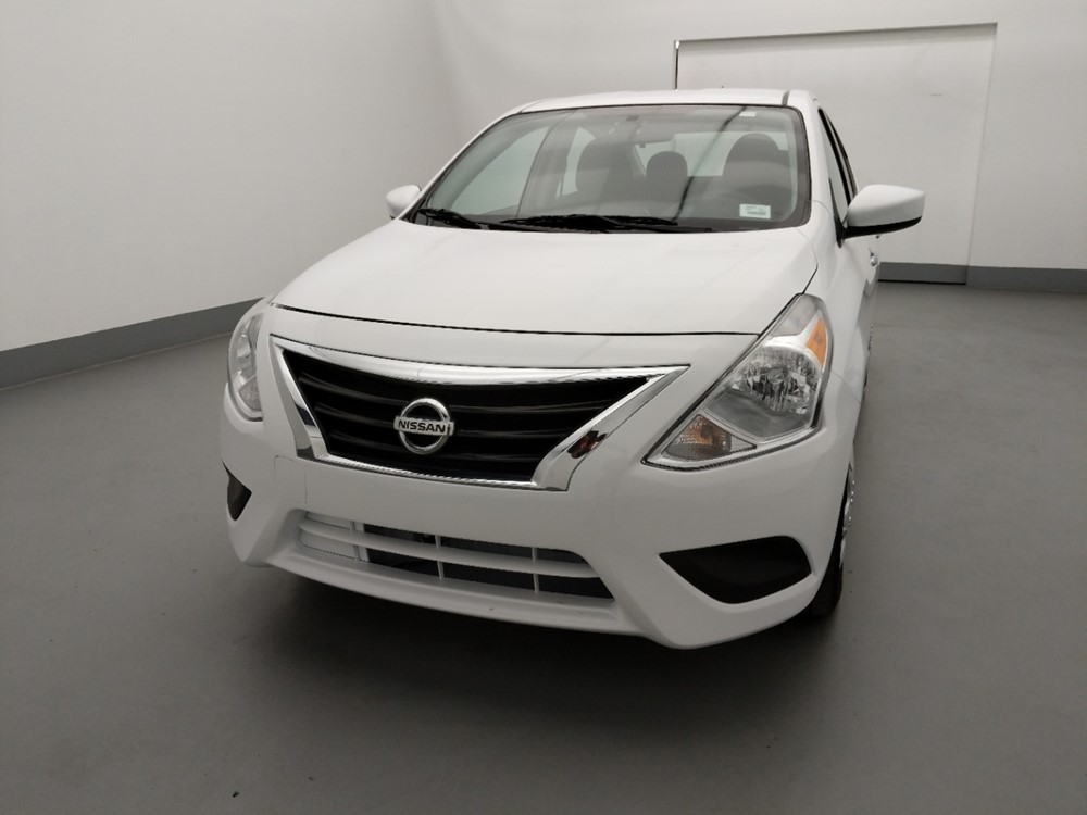 2017 Nissan Versa - Driver Front Hood