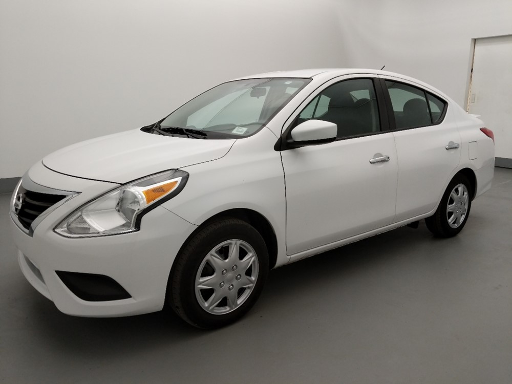 2017 Nissan Versa - Driver Front Side