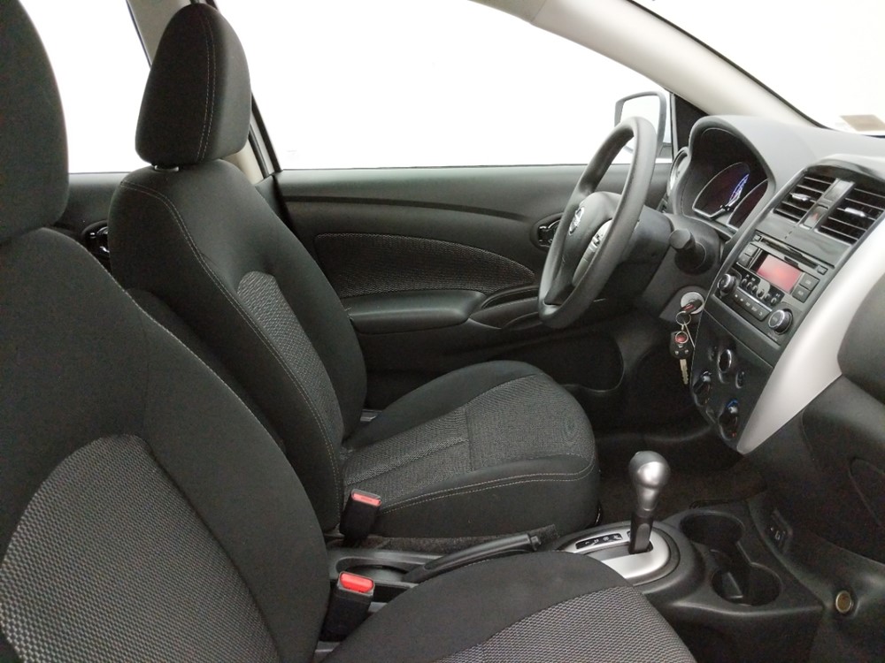 2017 Nissan Versa - Passenger Front Seat