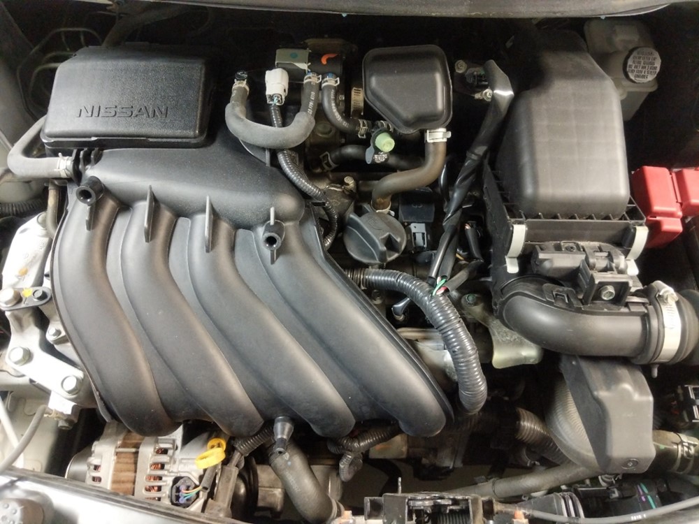 2017 Nissan Versa - Engine