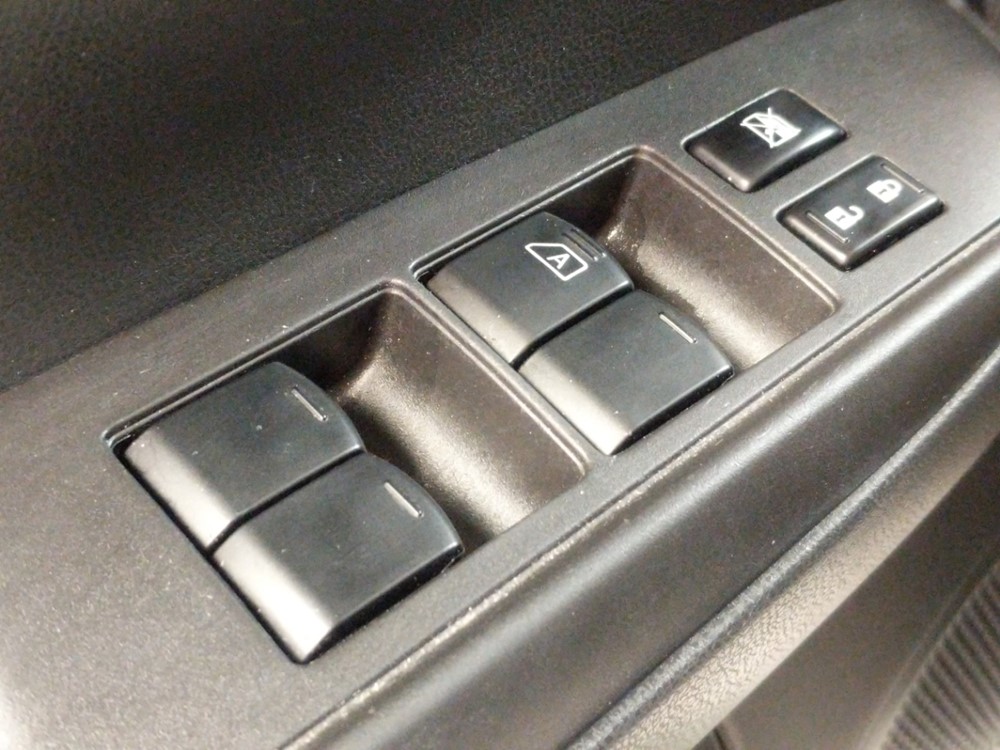 2017 Nissan Versa - Driver Power Windows/Lock Control