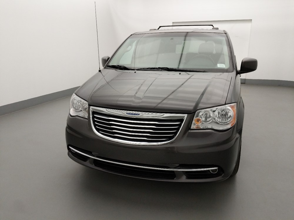 2016 Chrysler Town and Country - Driver Front Hood
