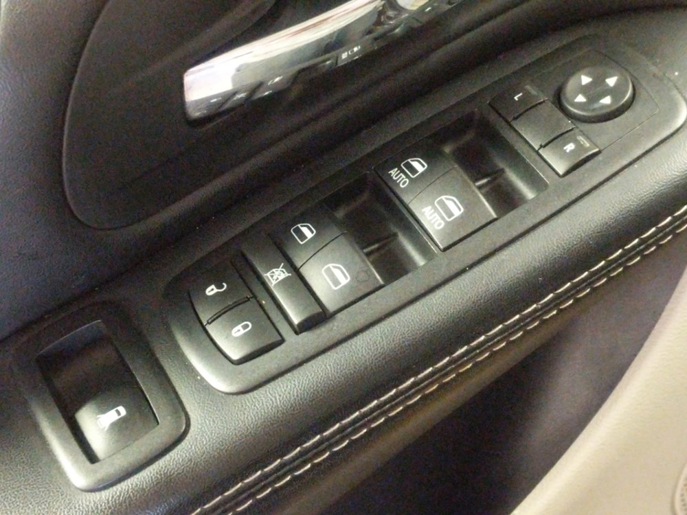 2016 Chrysler Town and Country - Driver Power Windows/Lock Control
