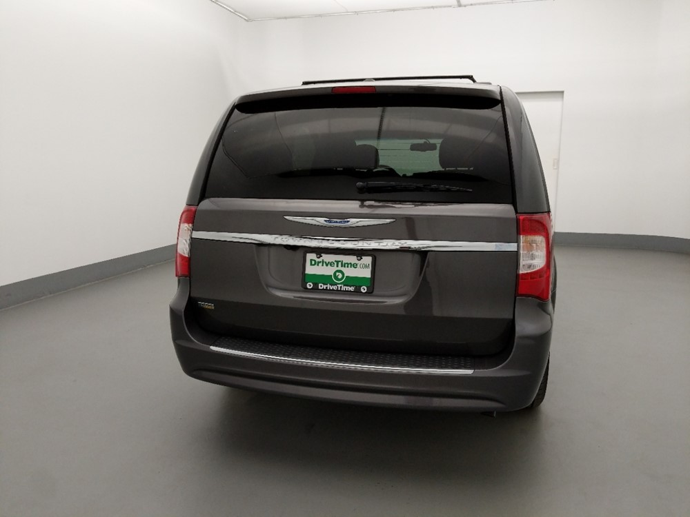 2016 Chrysler Town and Country - Passenger Rear Trunk