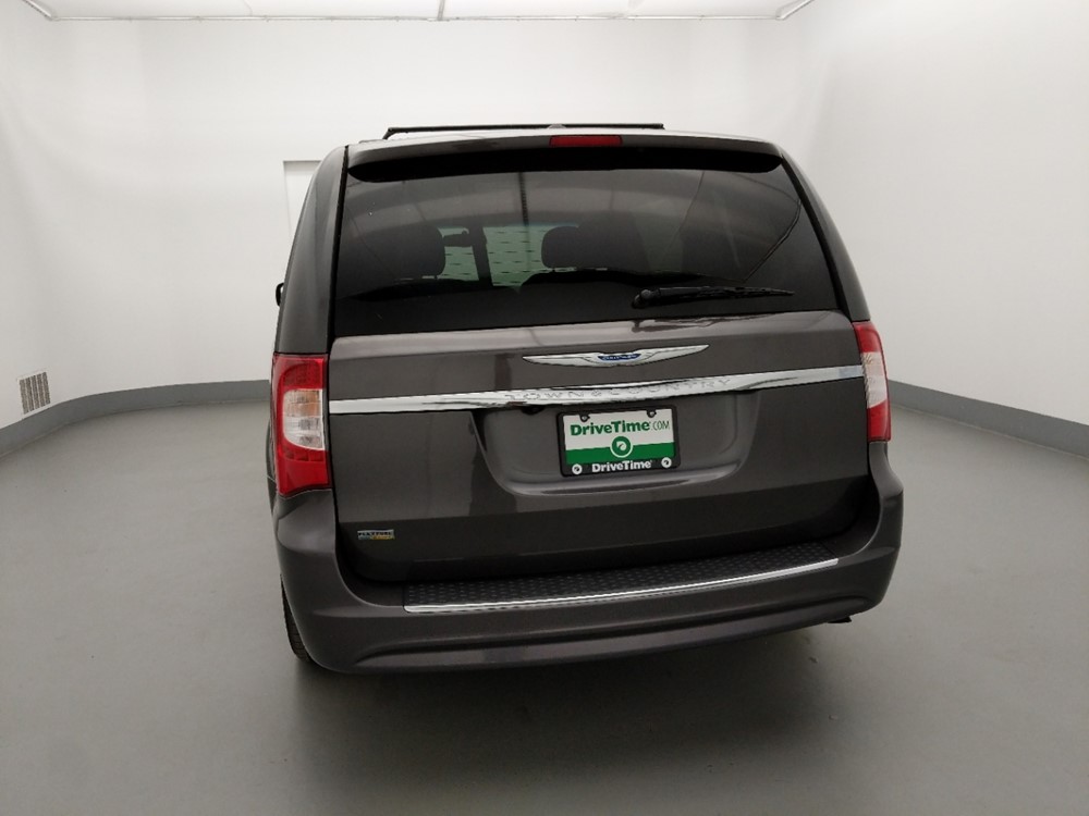 2016 Chrysler Town and Country - Driver Rear Trunk