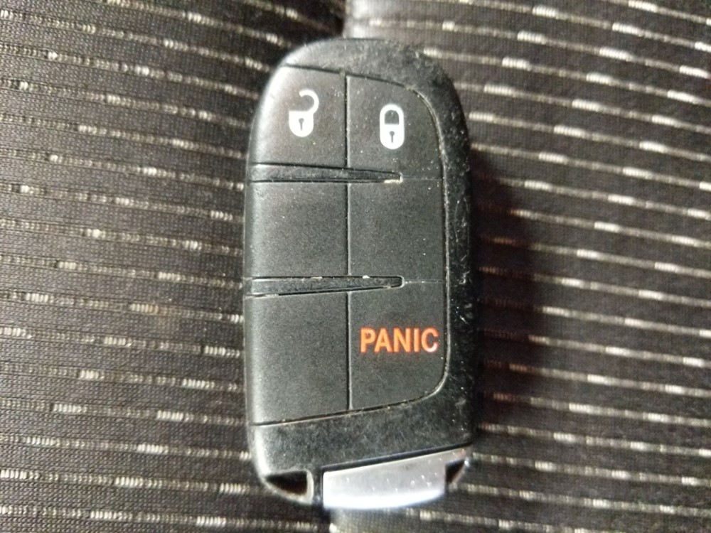 2016 Dodge Journey - Keys