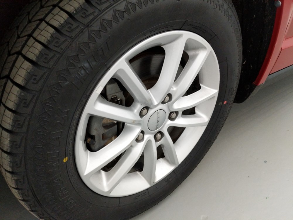 2016 Dodge Journey - Wheel
