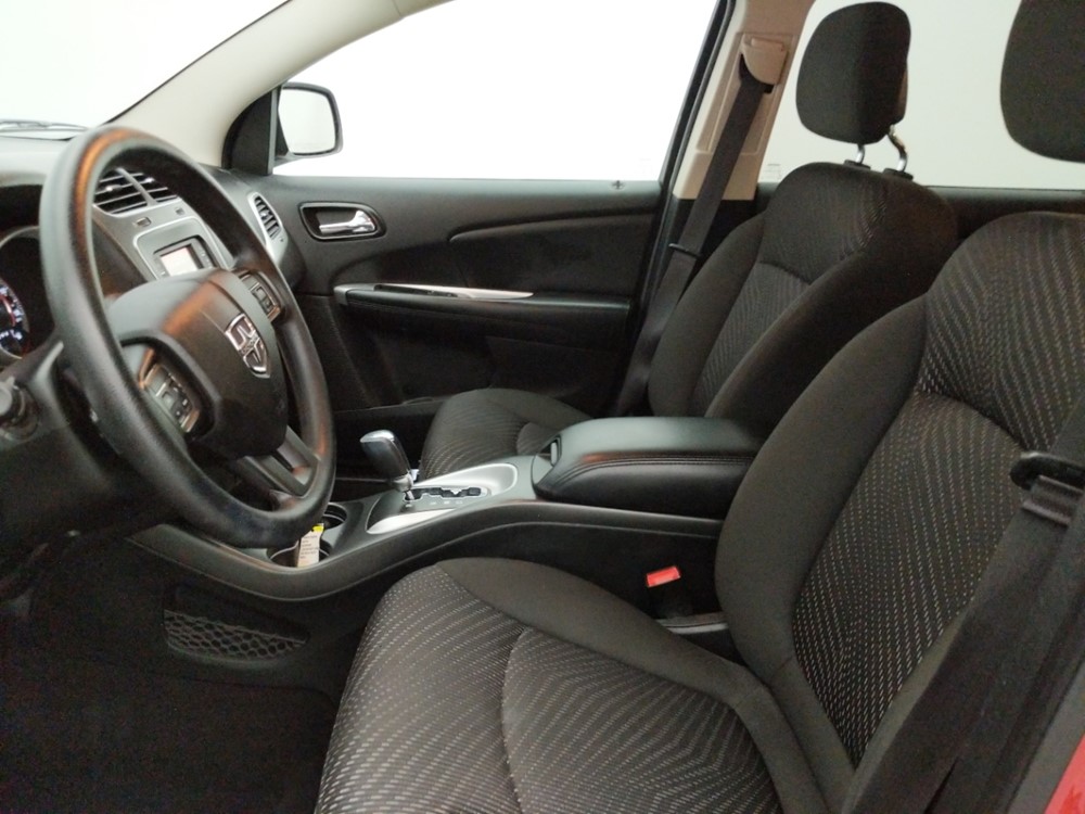 2016 Dodge Journey - Driver Front Seat
