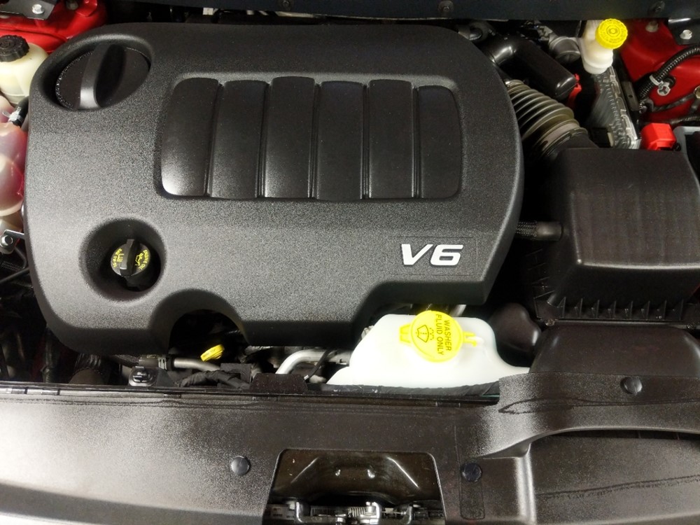 2016 Dodge Journey - Engine