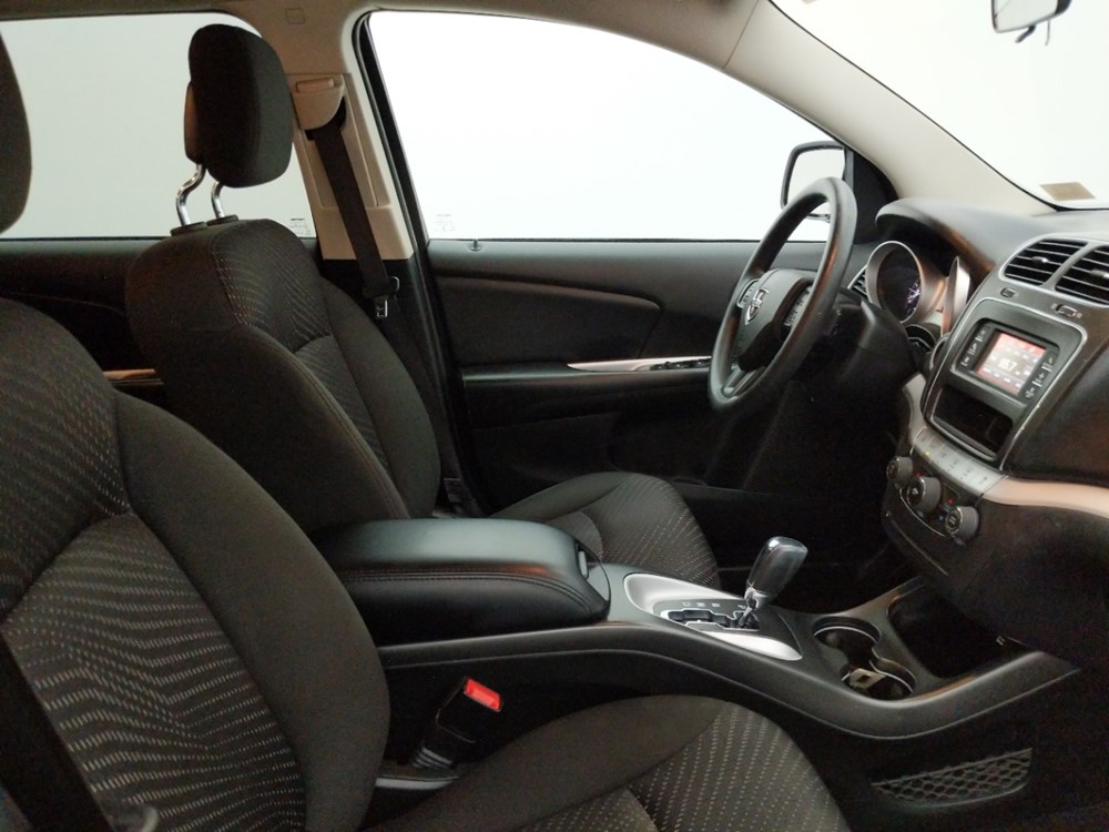 2016 Dodge Journey - Passenger Front Seat