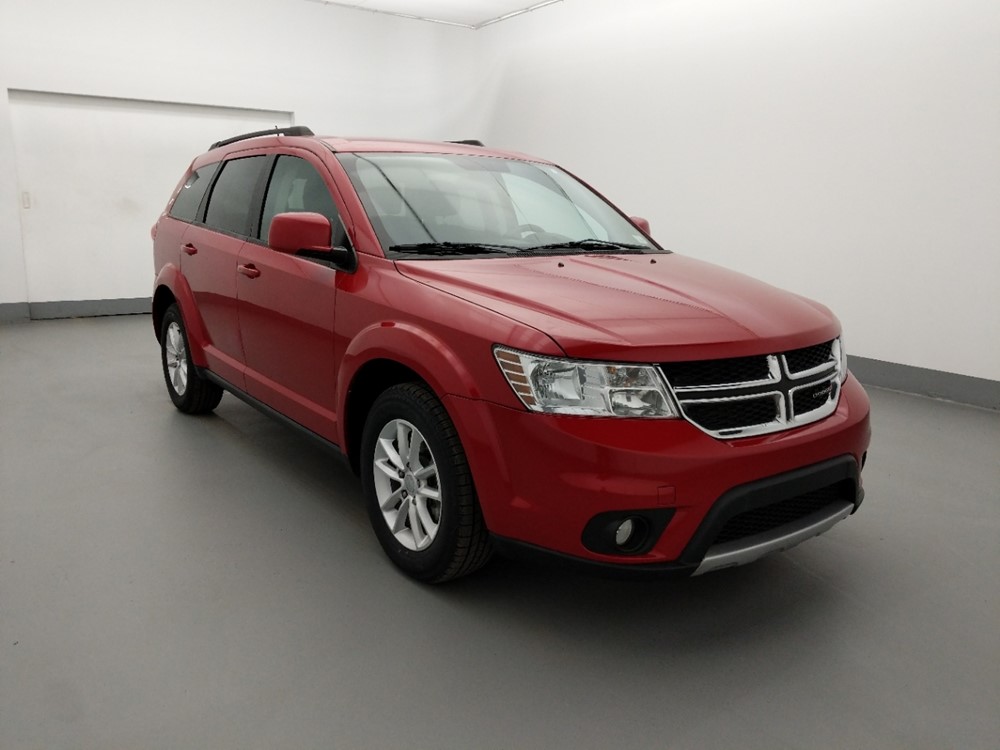2016 Dodge Journey - Passenger Front Bumper
