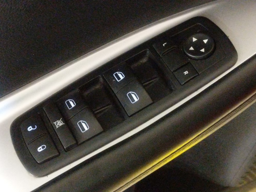 2016 Dodge Journey - Driver Power Windows/Lock Control