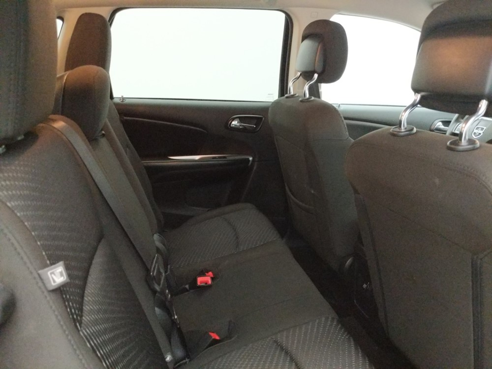 2016 Dodge Journey - Passenger Rear Seat