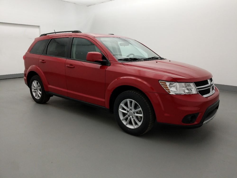 2016 Dodge Journey - Passenger Front Side