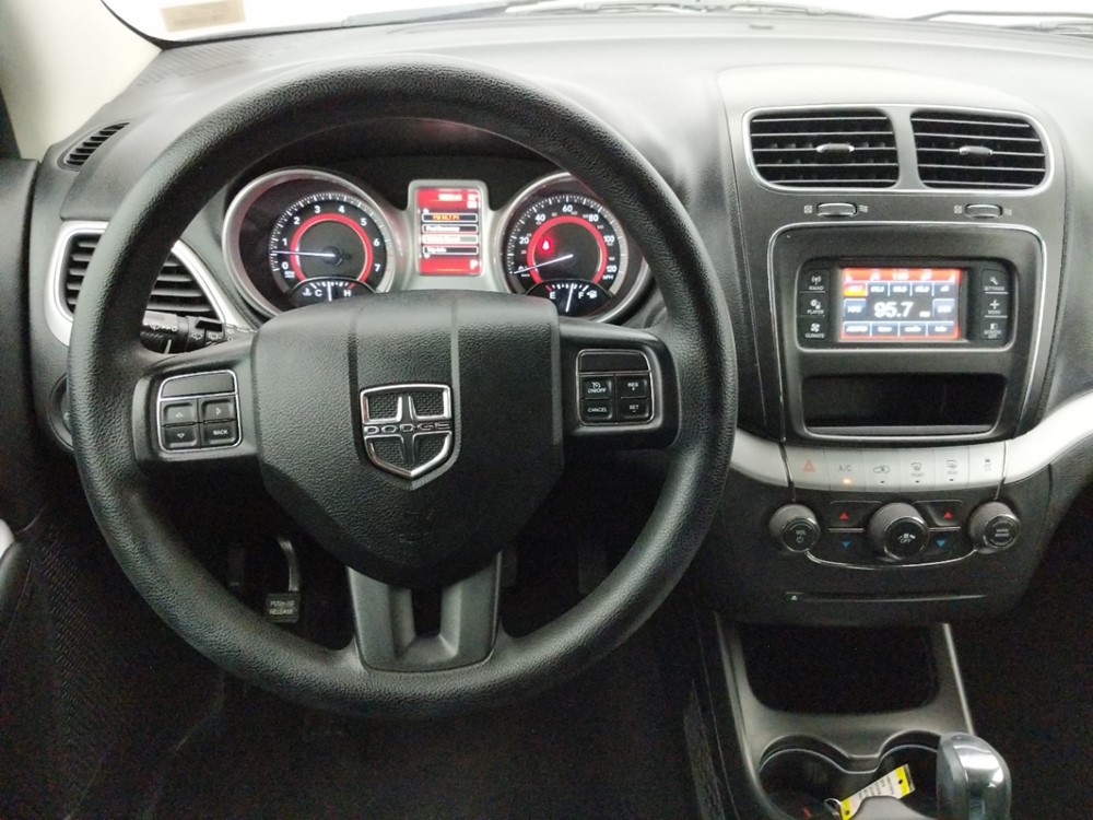2016 Dodge Journey - Driver Dash