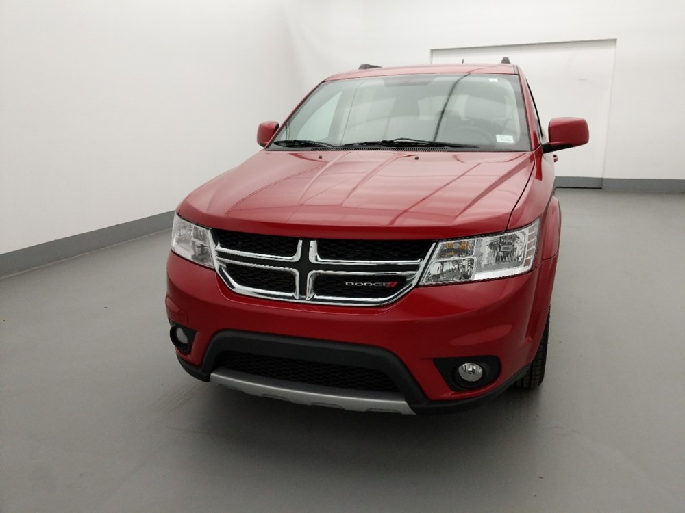 2016 Dodge Journey - Driver Front Hood