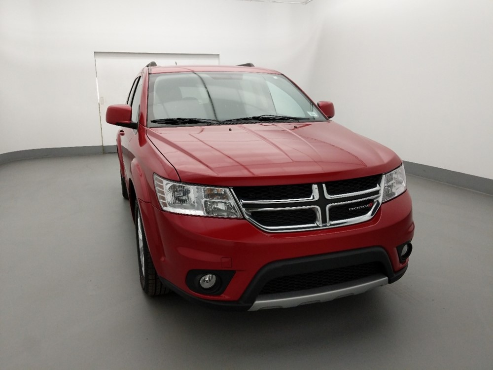 2016 Dodge Journey - Passenger Front Hood