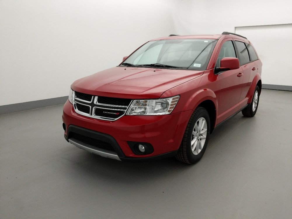 Used 2016 Dodge Journey Driver Front Bumper