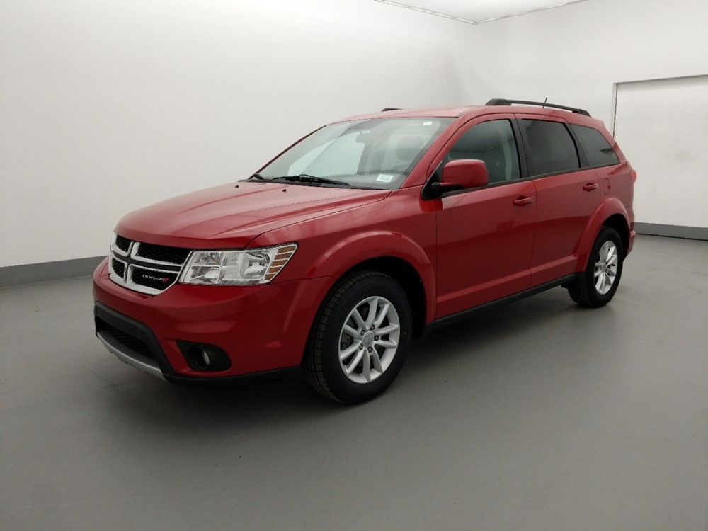 2016 Dodge Journey - Driver Front Side