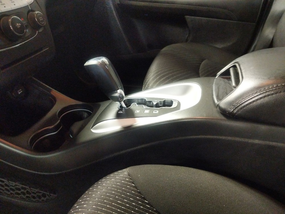 2016 Dodge Journey - Center Console/Cup Holders
