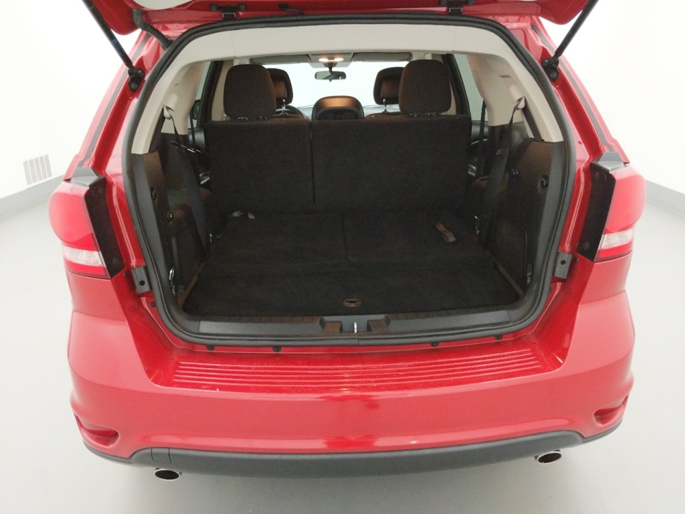 2016 Dodge Journey - Trunk