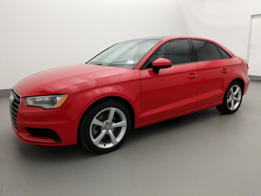 2016 Audi A3 - Driver Front Side
