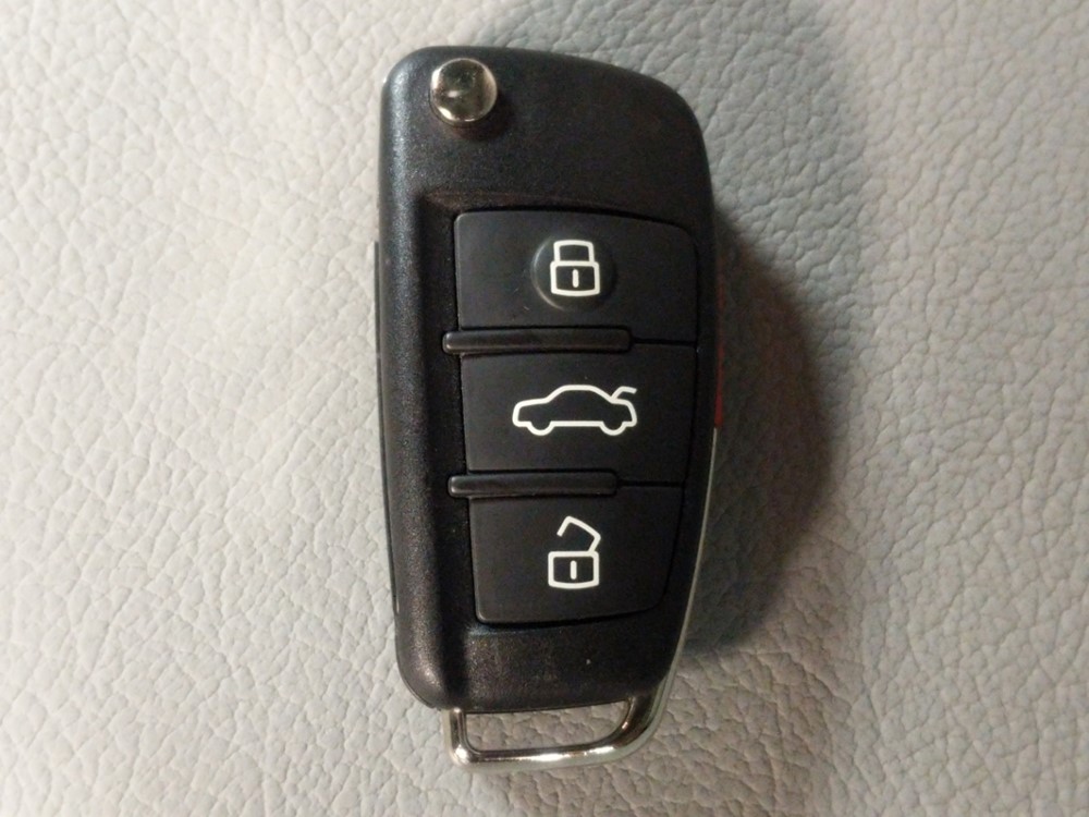 2016 Audi A3 - Keys