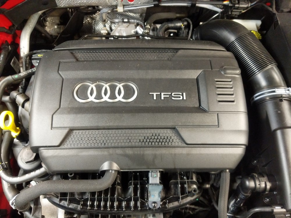 2016 Audi A3 - Engine