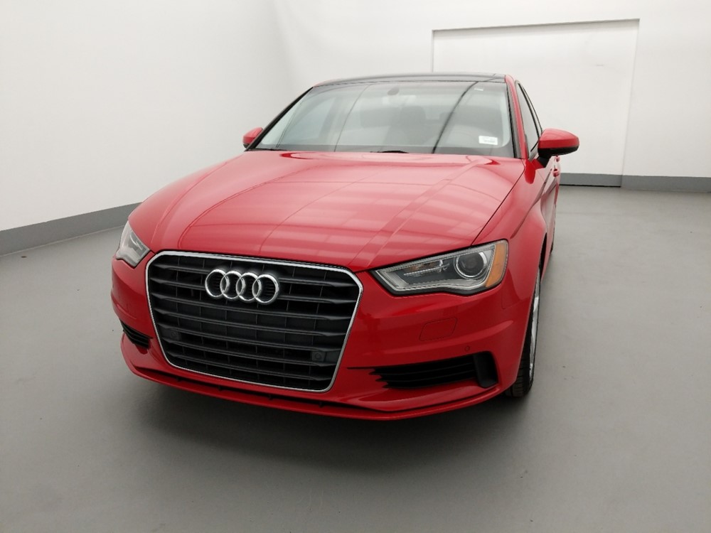 2016 Audi A3 - Driver Front Hood