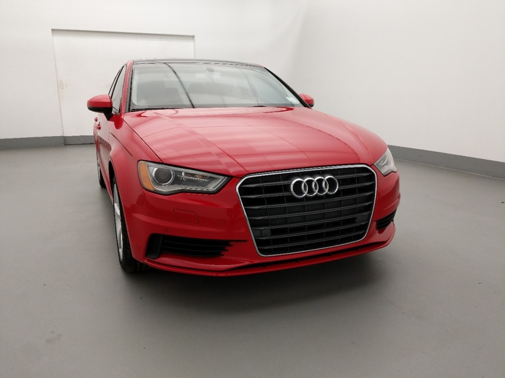 2016 Audi A3 - Passenger Front Hood