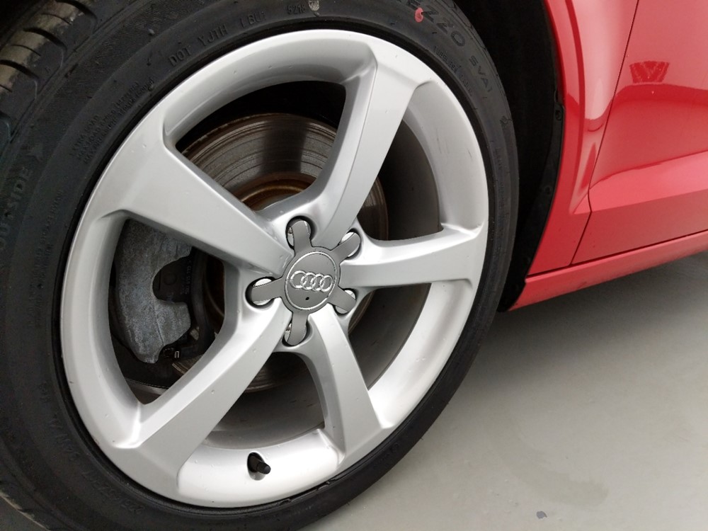 2016 Audi A3 - Wheel