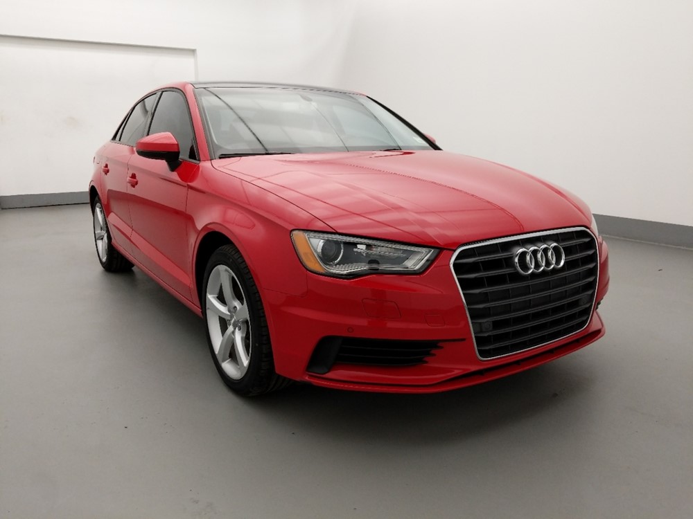 2016 Audi A3 - Passenger Front Bumper