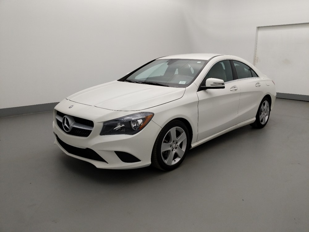 2016 Mercedes-Benz CLA250 - Driver Front Side