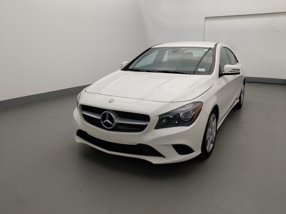 2016 Mercedes-Benz CLA250 - Driver Front Bumper