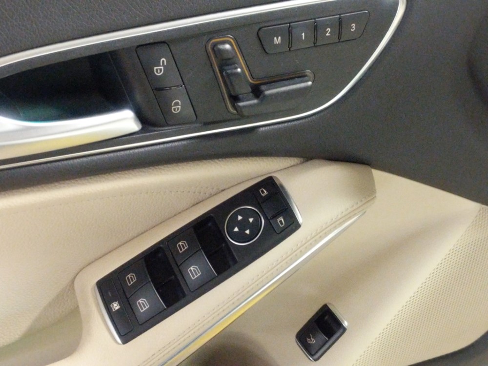 2016 Mercedes-Benz CLA250 - Driver Power Windows/Lock Control