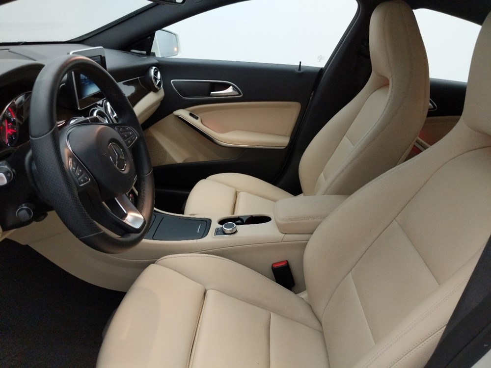 2016 Mercedes-Benz CLA250 - Driver Front Seat