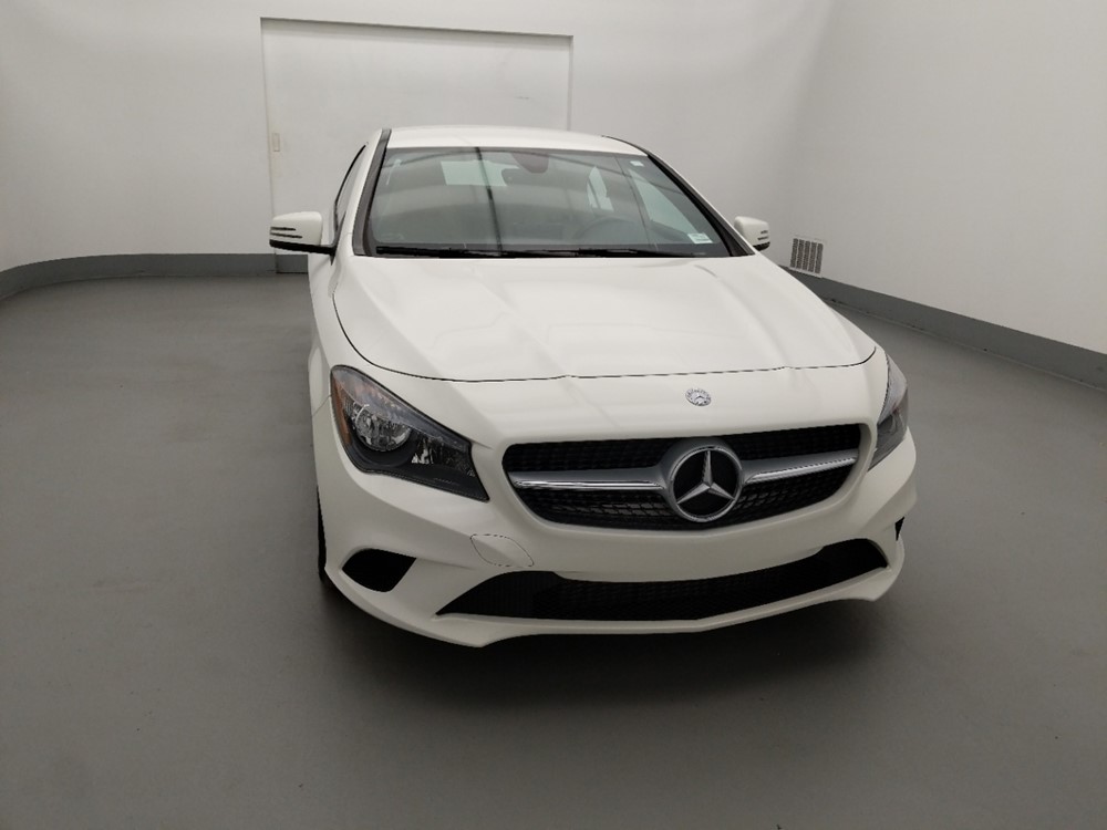 2016 Mercedes-Benz CLA250 - Passenger Front Hood