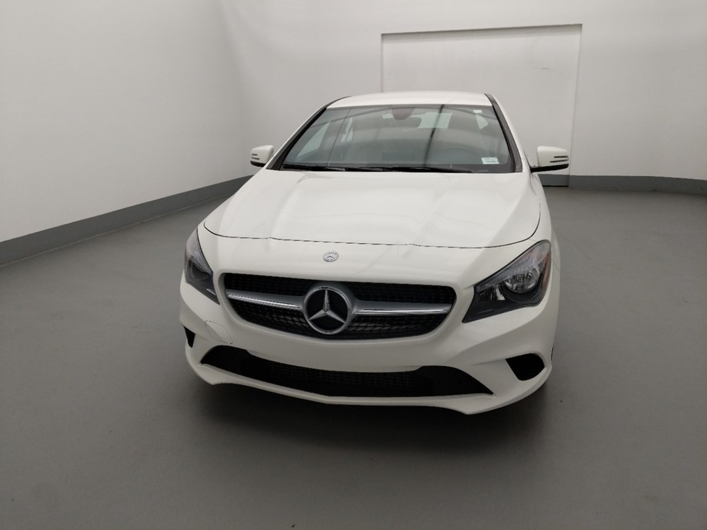 2016 Mercedes-Benz CLA250 - Driver Front Hood