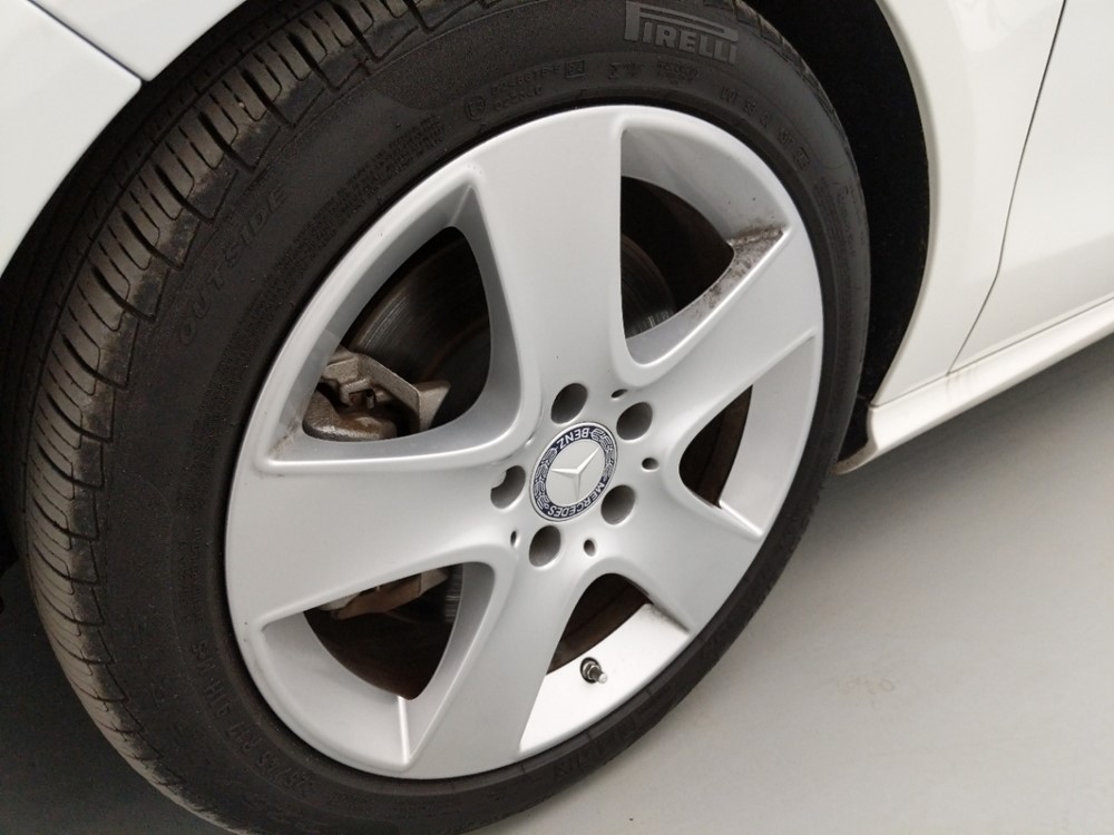 2016 Mercedes-Benz CLA250 - Wheel